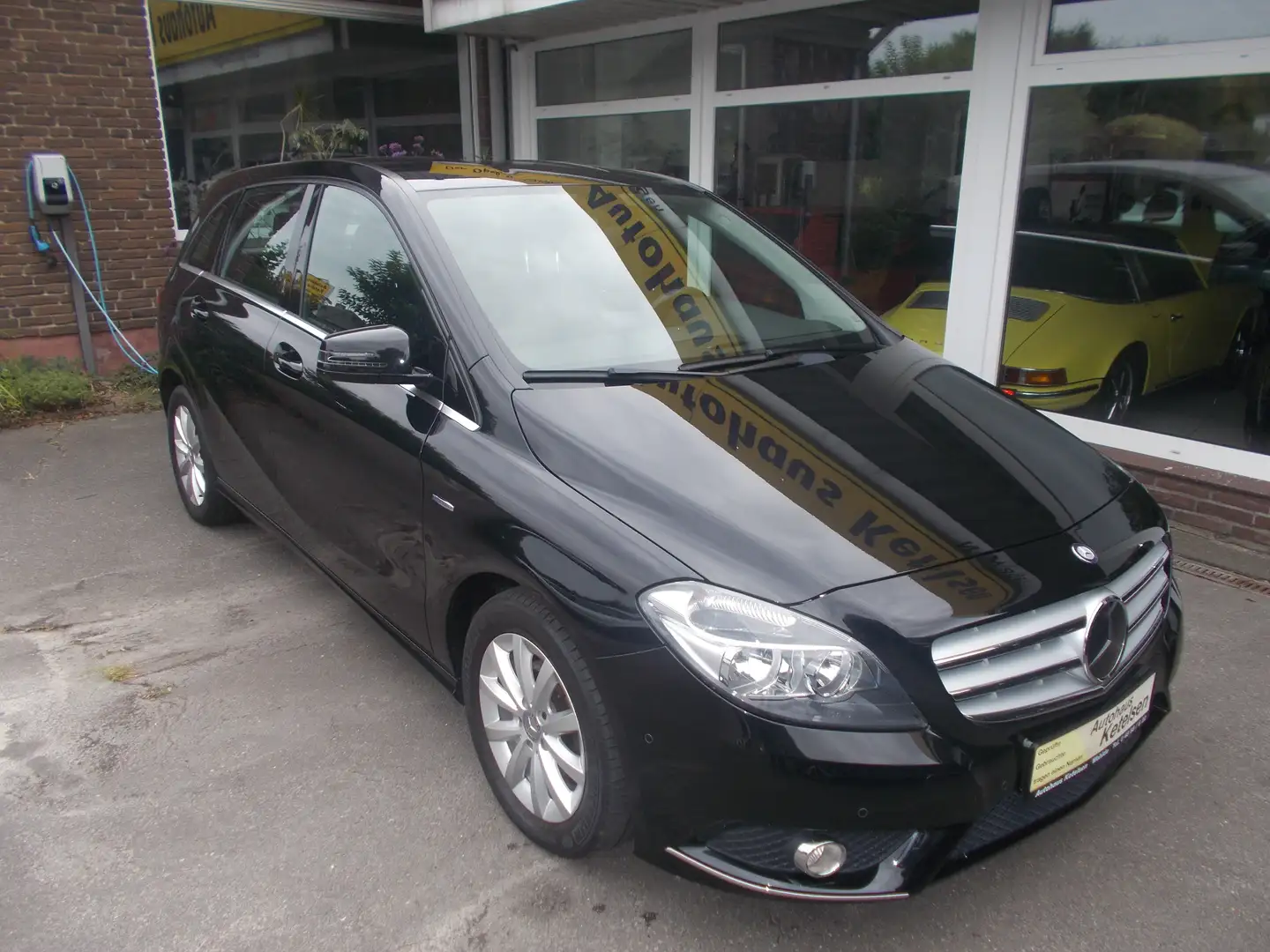 Mercedes-Benz B 180 B 180 (246.242) Noir - 2