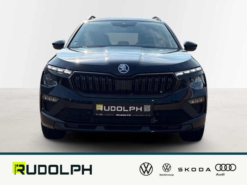 Skoda Kamiq 1.0 TSI Selection Matrix ACC Rückfahrkam. Navi SHZ — photo 5