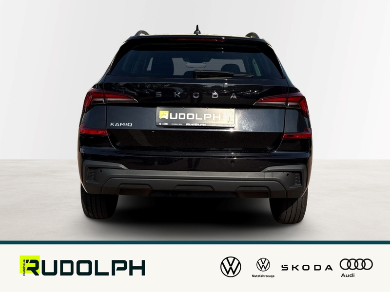 Skoda Kamiq 1.0 TSI Selection Matrix ACC Rückfahrkam. Navi SHZ — photo 3