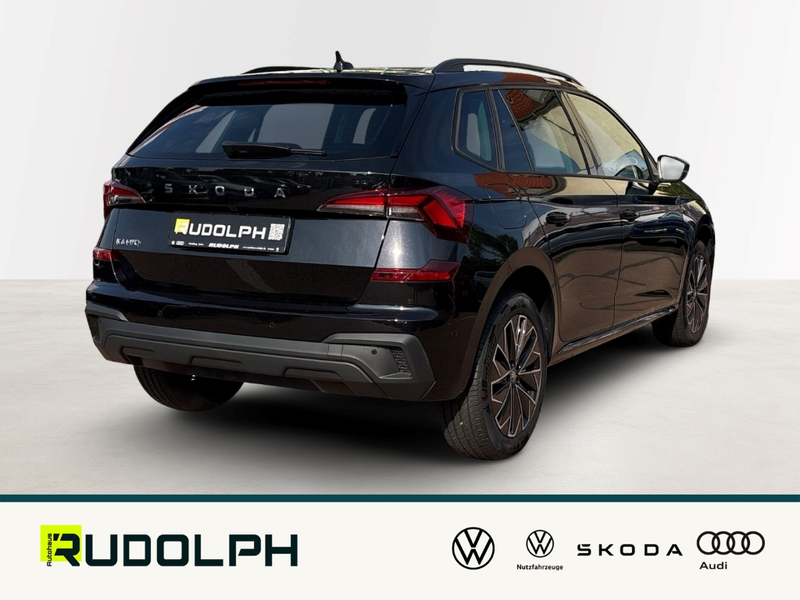 Skoda Kamiq 1.0 TSI Selection Matrix ACC Rückfahrkam. Navi SHZ — photo 4