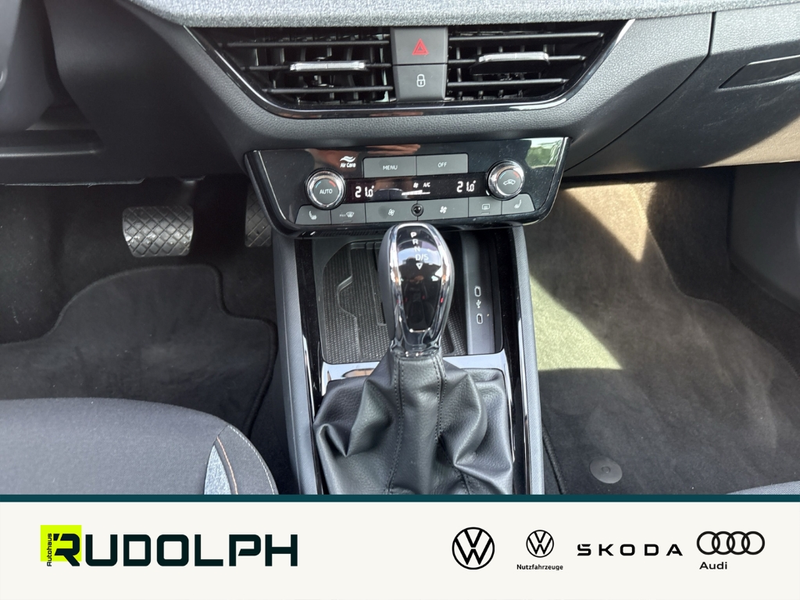 Skoda Kamiq 1.0 TSI Selection Matrix ACC Rückfahrkam. Navi SHZ — photo 15