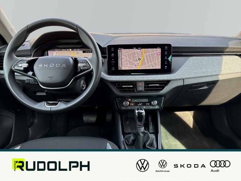 Skoda Kamiq 1.0 TSI Selection Matrix ACC Rückfahrkam. Navi SHZ — photo 11