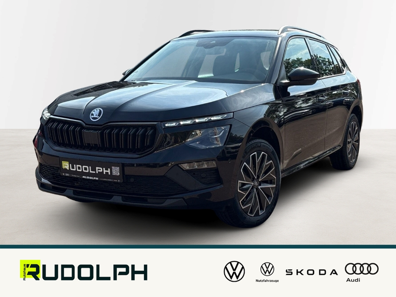 Skoda Kamiq 1.0 TSI Selection Matrix ACC Rückfahrkam. Navi SHZ