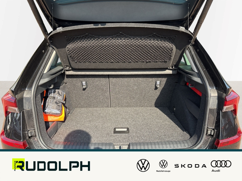 Skoda Kamiq 1.0 TSI Selection Matrix ACC Rückfahrkam. Navi SHZ — photo 10