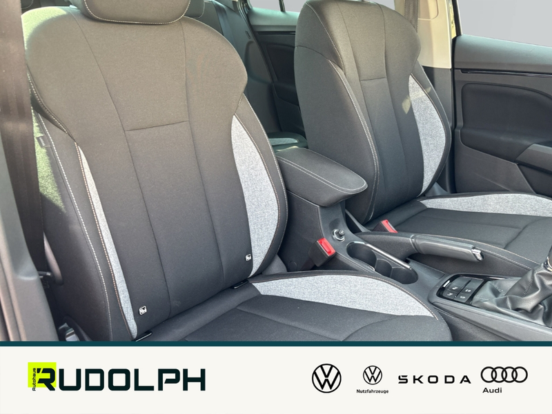 Skoda Kamiq 1.0 TSI Selection Matrix ACC Rückfahrkam. Navi SHZ — photo 8