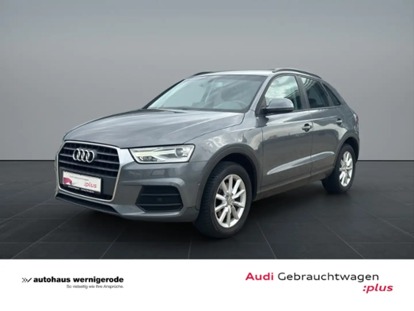 Audi Q3 1.4TFSI DSG *XenonPlus*SHZ*PDC* Grau - 1