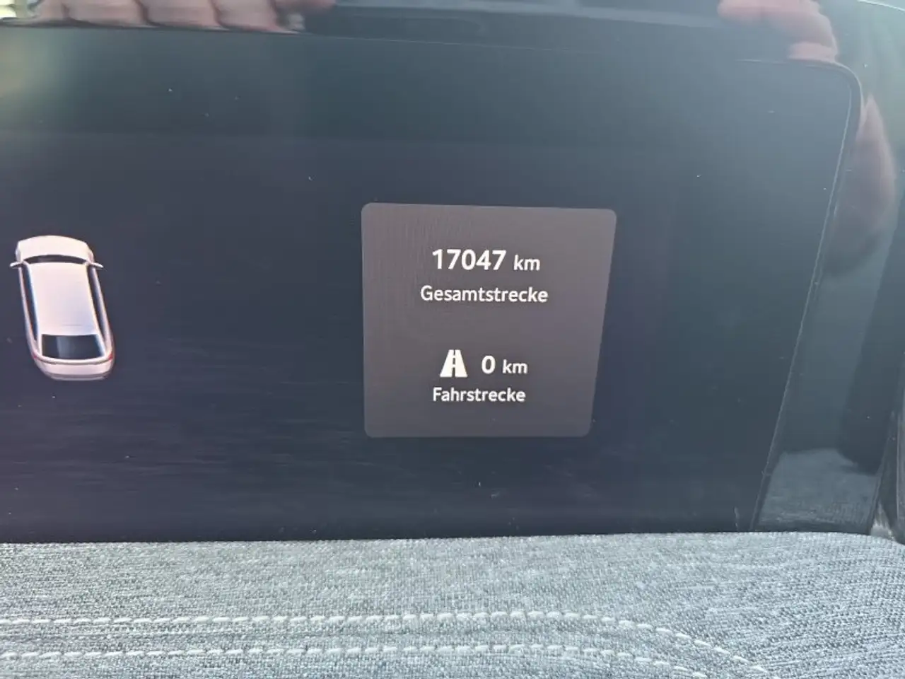 Skoda Superb Combi 2,0TDI DSG Navi/DCC/ACC/Kamera/Sitzhz., миниатюра 21