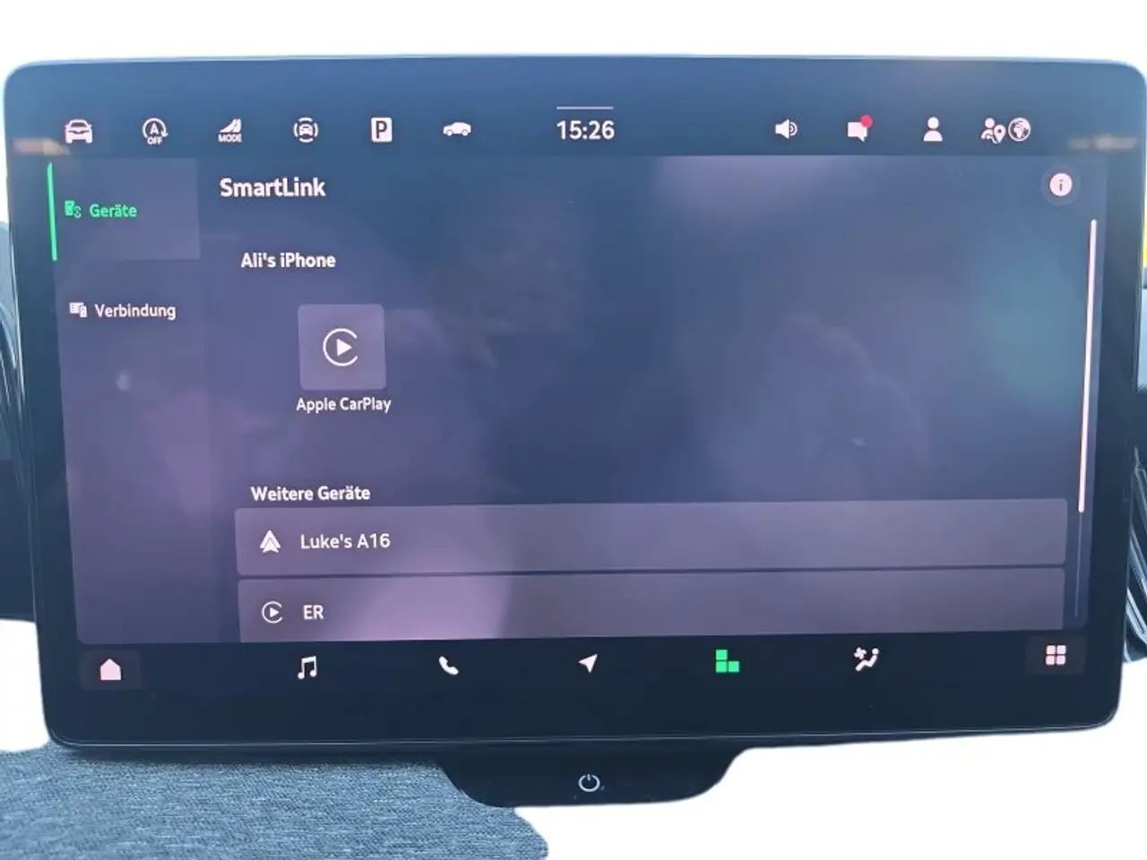 Skoda Superb Combi 2,0TDI DSG Navi/DCC/ACC/Kamera/Sitzhz., миниатюра 26