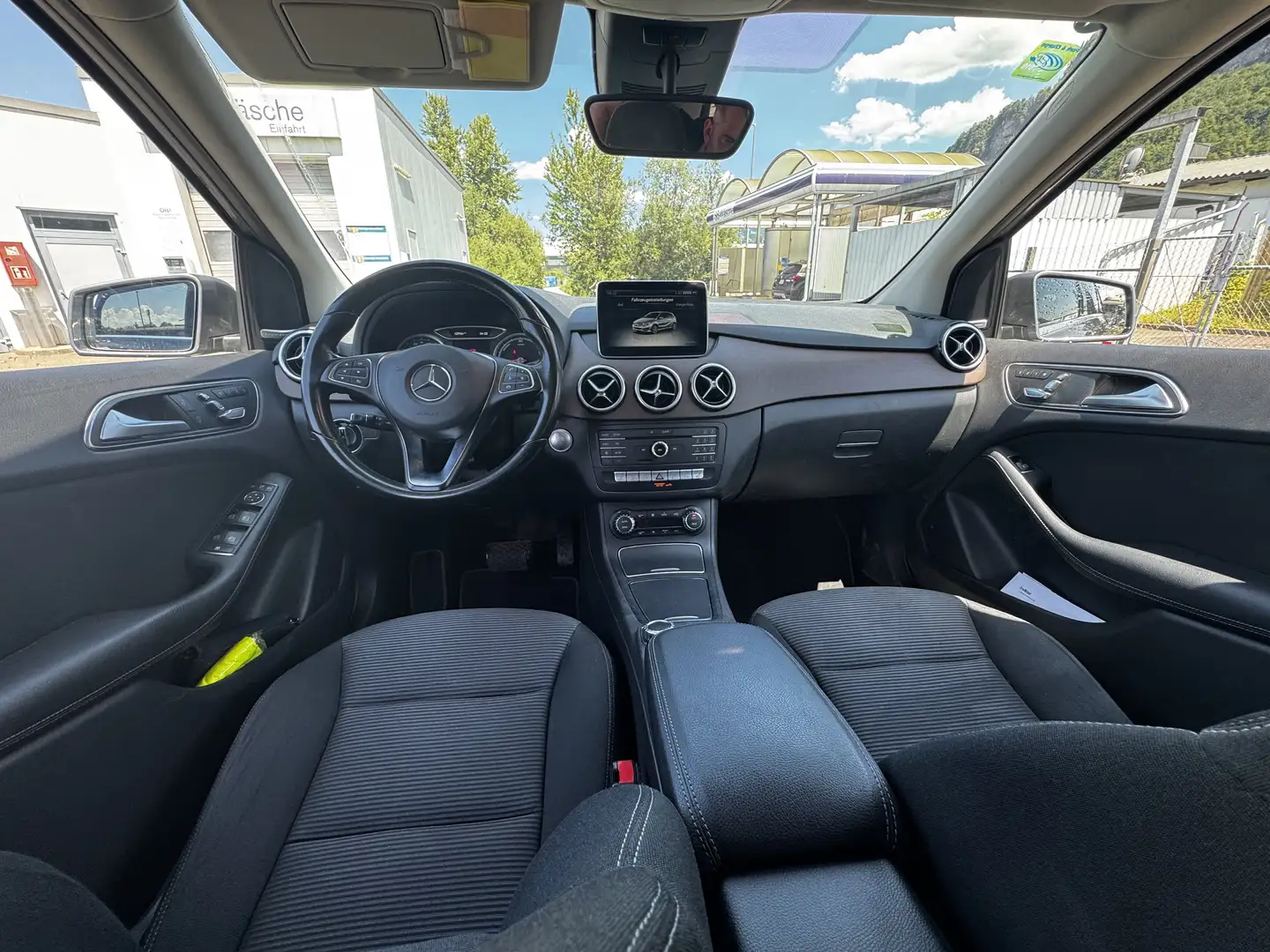 Mercedes-Benz B Electric Drive B-Klasse 28kWh - 2