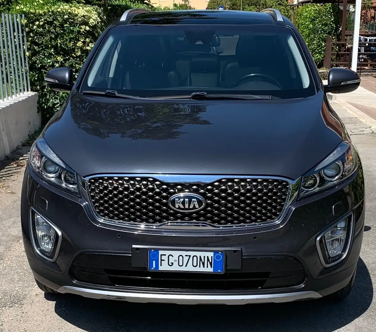 Kia Sorento Sorento III 2.2 crdi Feel Rebel 4wd auto - 1