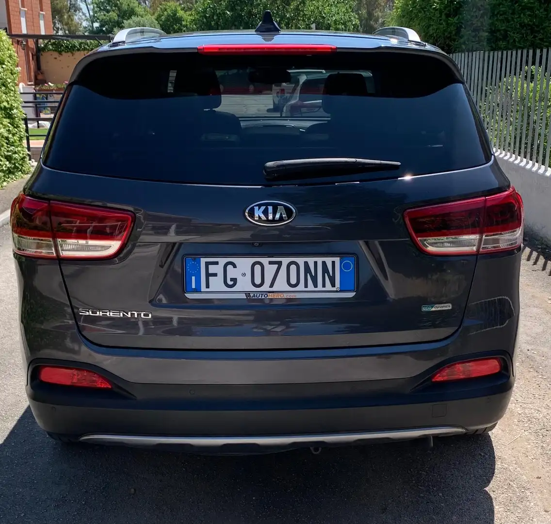Kia Sorento Sorento III 2.2 crdi Feel Rebel 4wd auto - 2