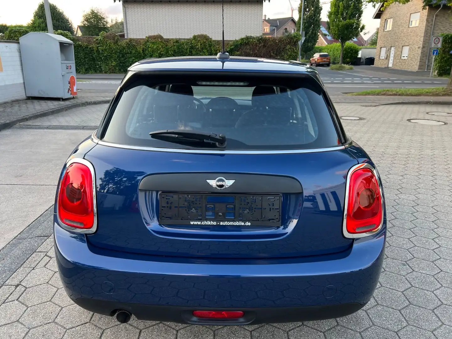 MINI One D1.5TURBO/5TÜREN/SERVICE & TÜV NEU/GARANTIE Bleu - 2