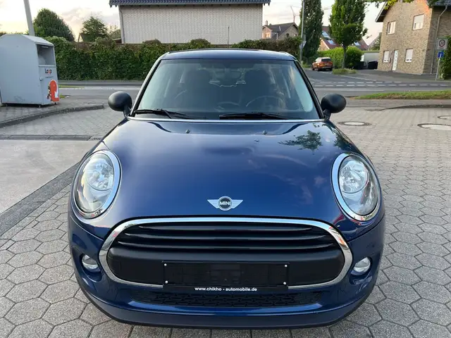 MINI One D 5-TÜRER/KLIMA/SERVICE & TÜV NEU/GARANTIE