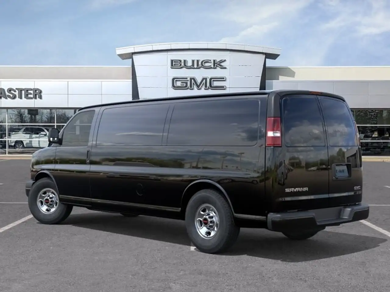 GMC Savana снимка GMC Savana