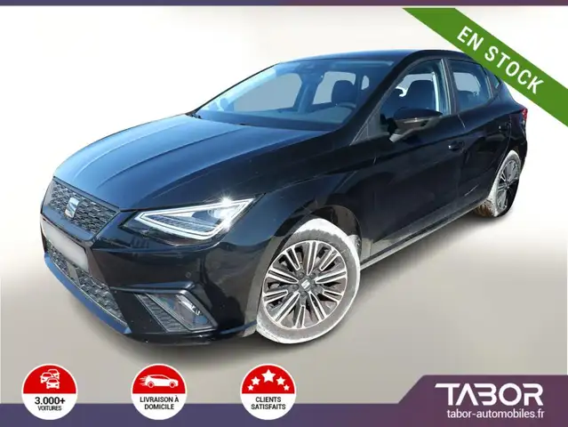 SEAT Ibiza 1.0 TSI 110 DSG Style LED PDC CAM