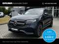 Mercedes-Benz EQC 400 EQC 400 4M AMG+21"+Keyless+Sound+Memory+DAB+360° Blauw - thumbnail 1