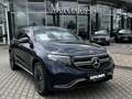 Mercedes-Benz EQC 400 EQC 400 4M AMG+21"+Keyless+Sound+Memory+DAB+360° Blauw - thumbnail 3