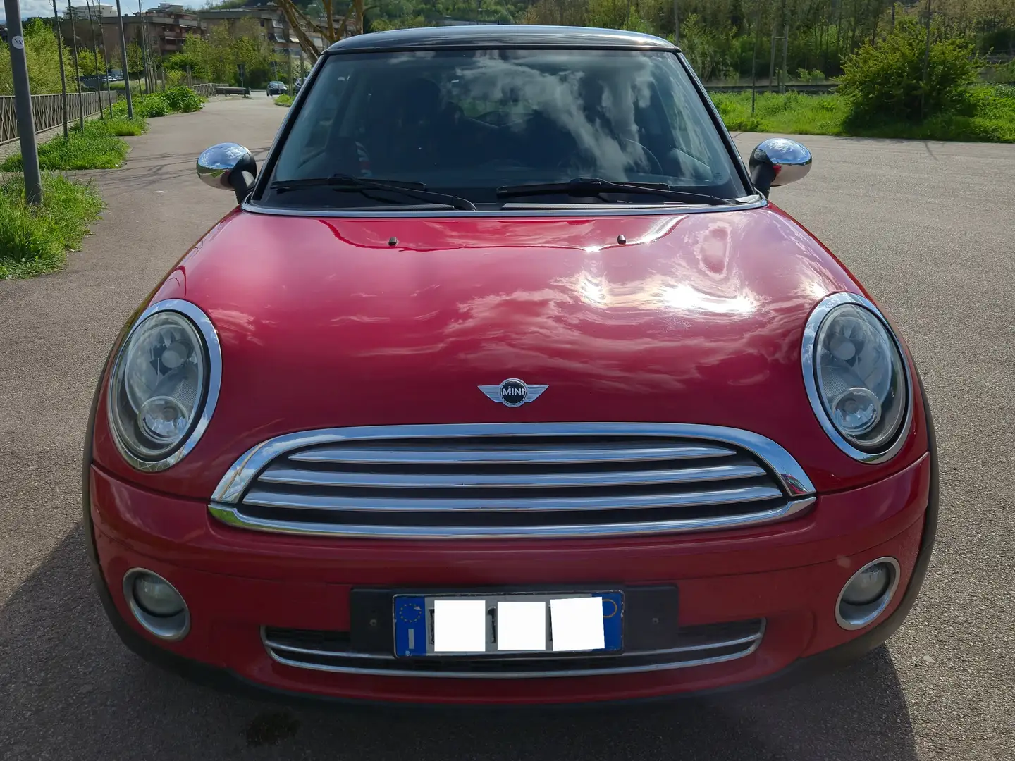 MINI Cooper N MF31 01 Rosso - 2