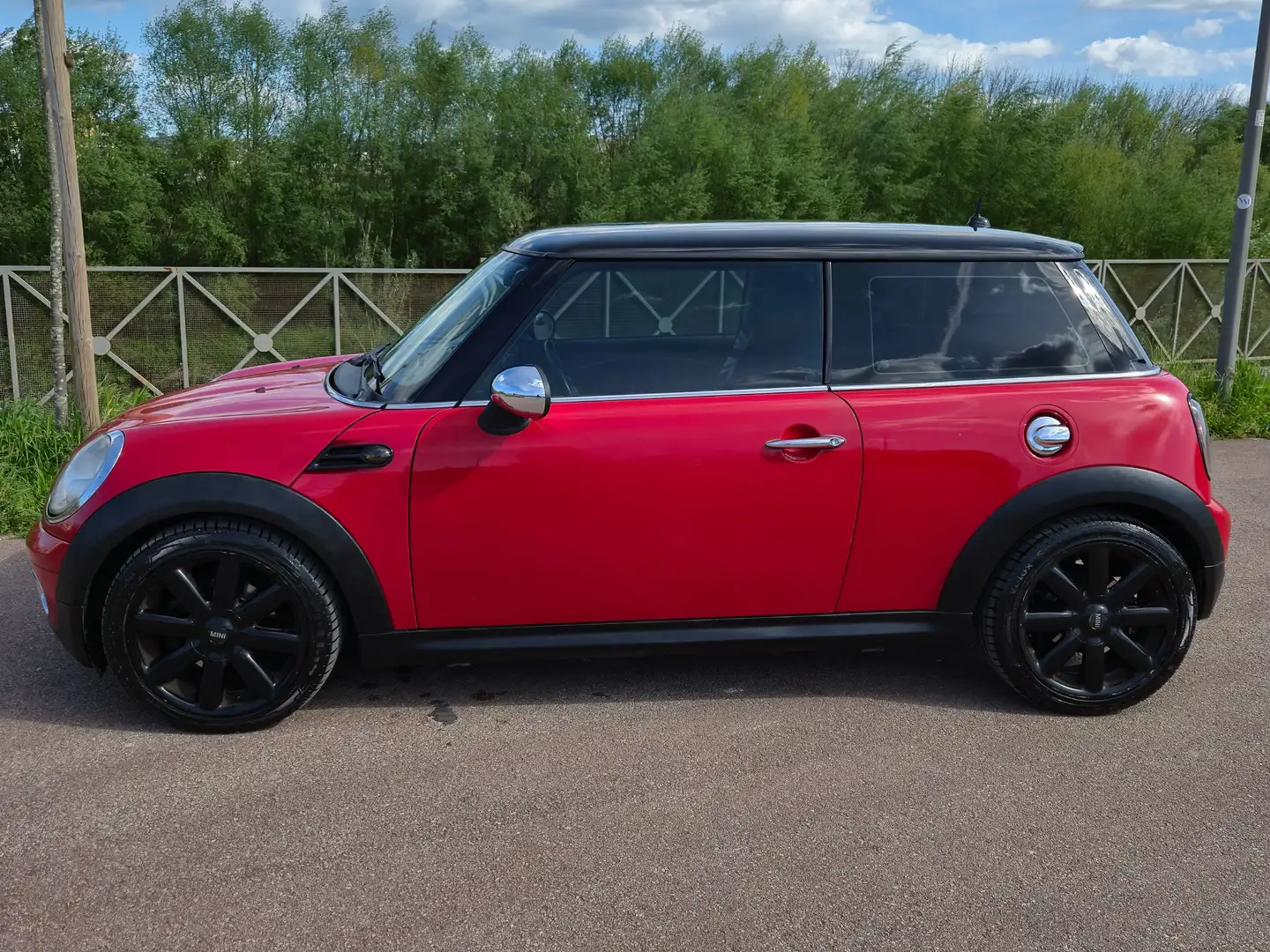 MINI Cooper N MF31 01 Rosso - 1