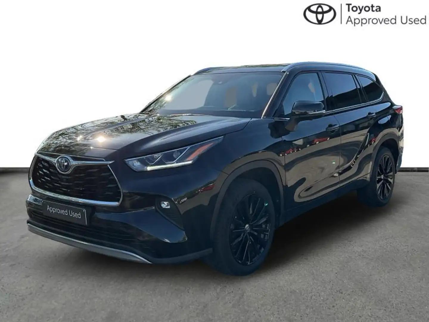 TOYOTA Highlander