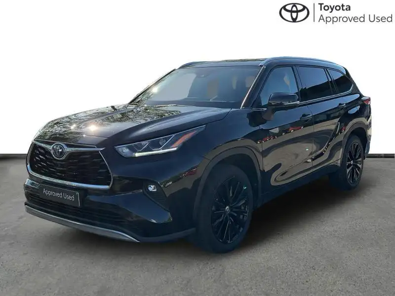 TOYOTA Highlander