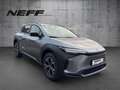 Toyota bZ4X FWD Team Deutschland DynLi SpurH el.Heck Silber - thumbnail 8