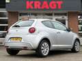 Alfa Romeo MiTo Progression 1.4 80 pk - airco - zuinig! Grau - thumbnail 3