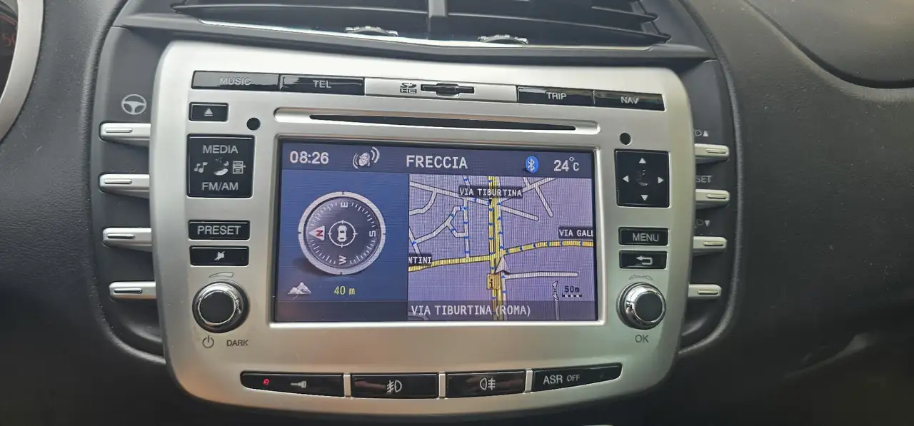 Lancia Delta