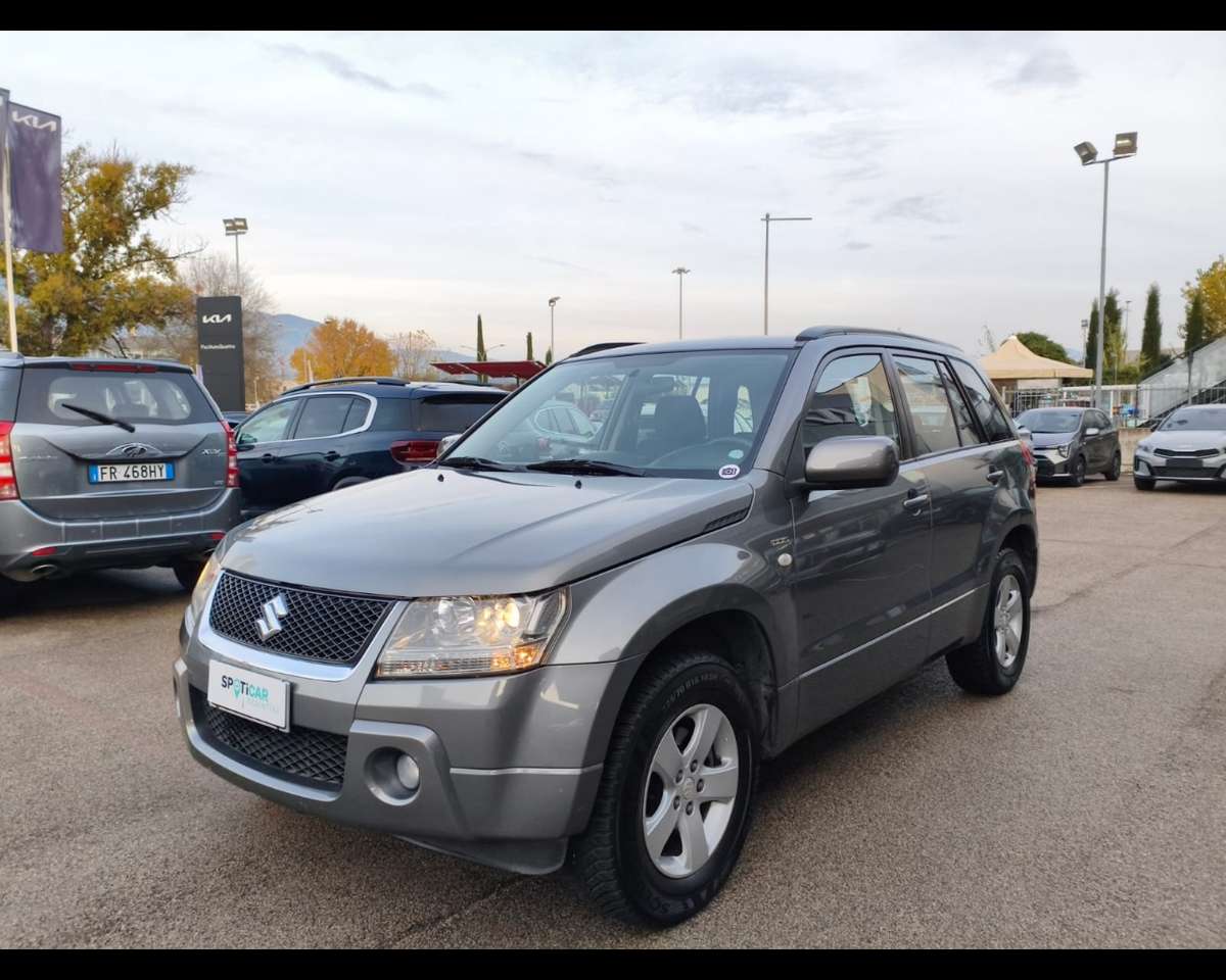 Suzuki Grand Vitara 1.9 ddis 5p
