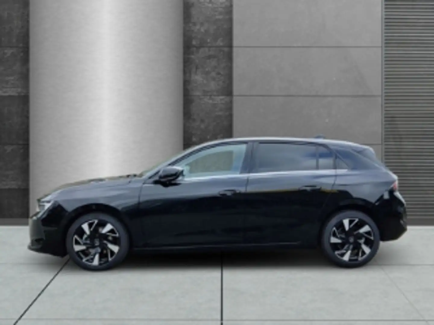Opel Astra Elegance 96kw Navi Pro LED ACC Ergonomiesitze Appl Negro - 2
