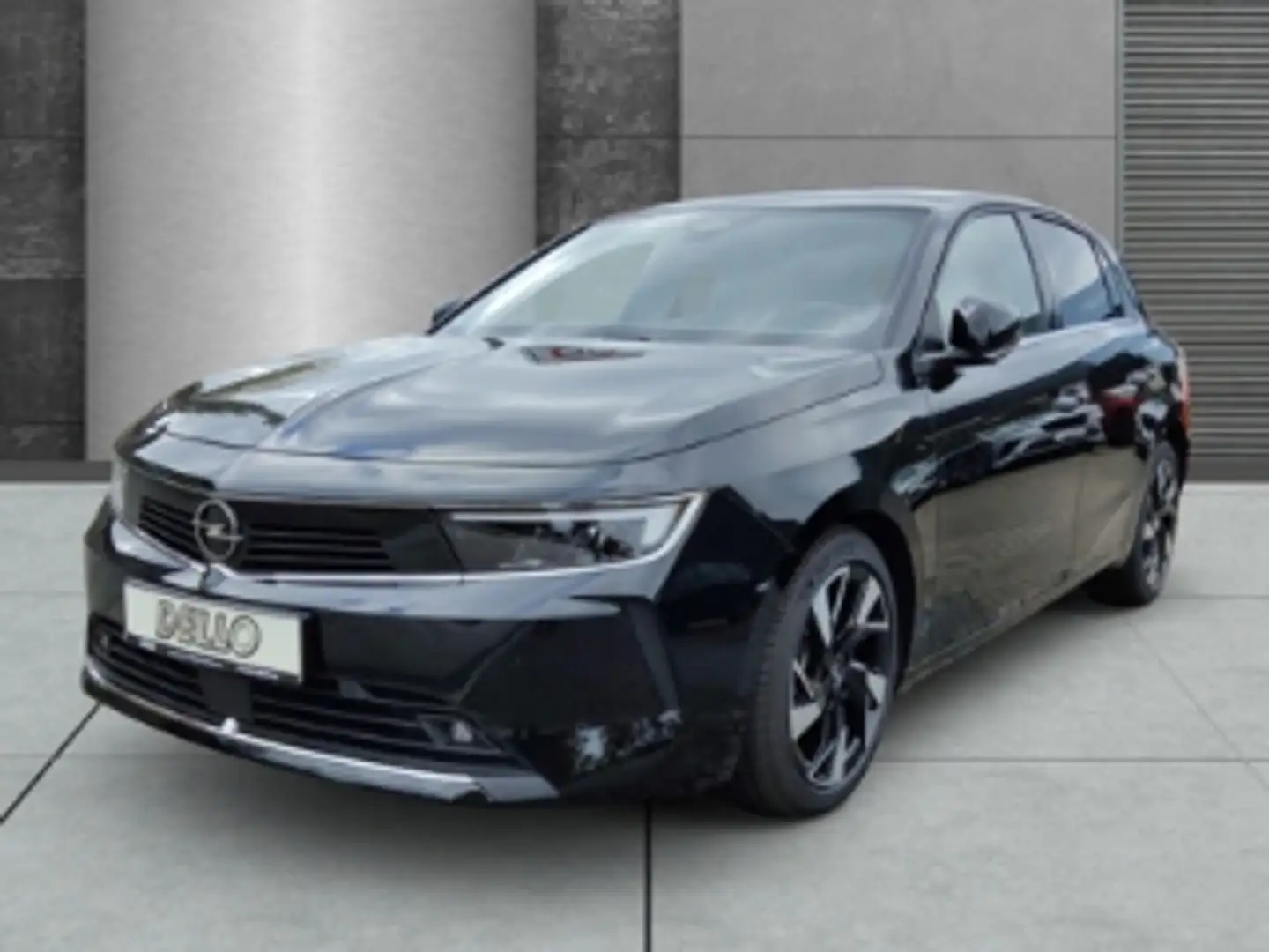 Opel Astra Elegance 96kw Navi Pro LED ACC Ergonomiesitze Appl Negro - 1