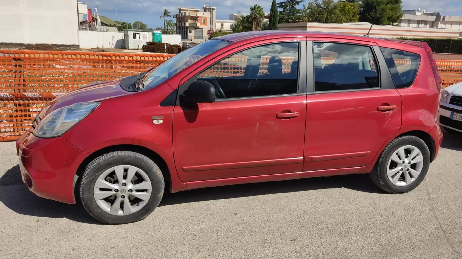 Nissan Note 1.4 16v N-Tec eco Gpl - 2