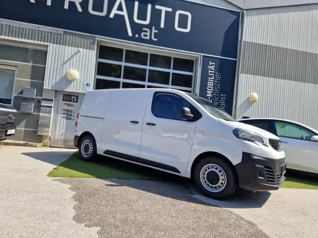 Peugeot Expert e-Expert Premium 75kWH ab 23.500 (-20% UST)