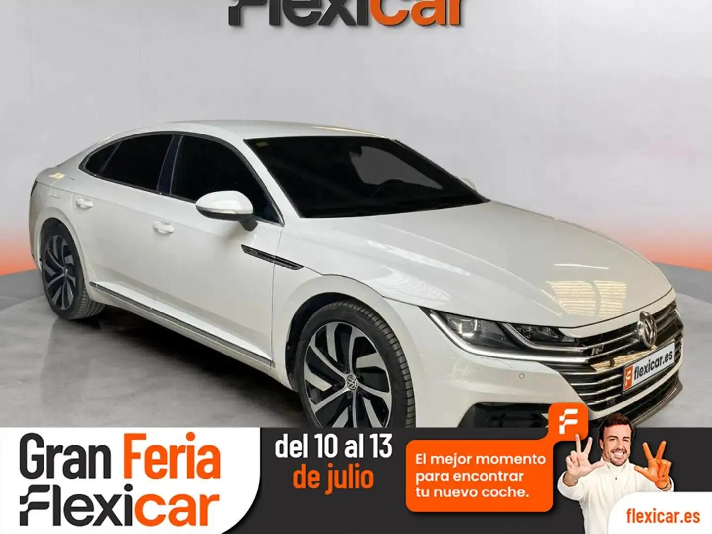 Volkswagen Arteon R-Line 1.5 TSI EVO 110kW (150CV) Blanc - 1