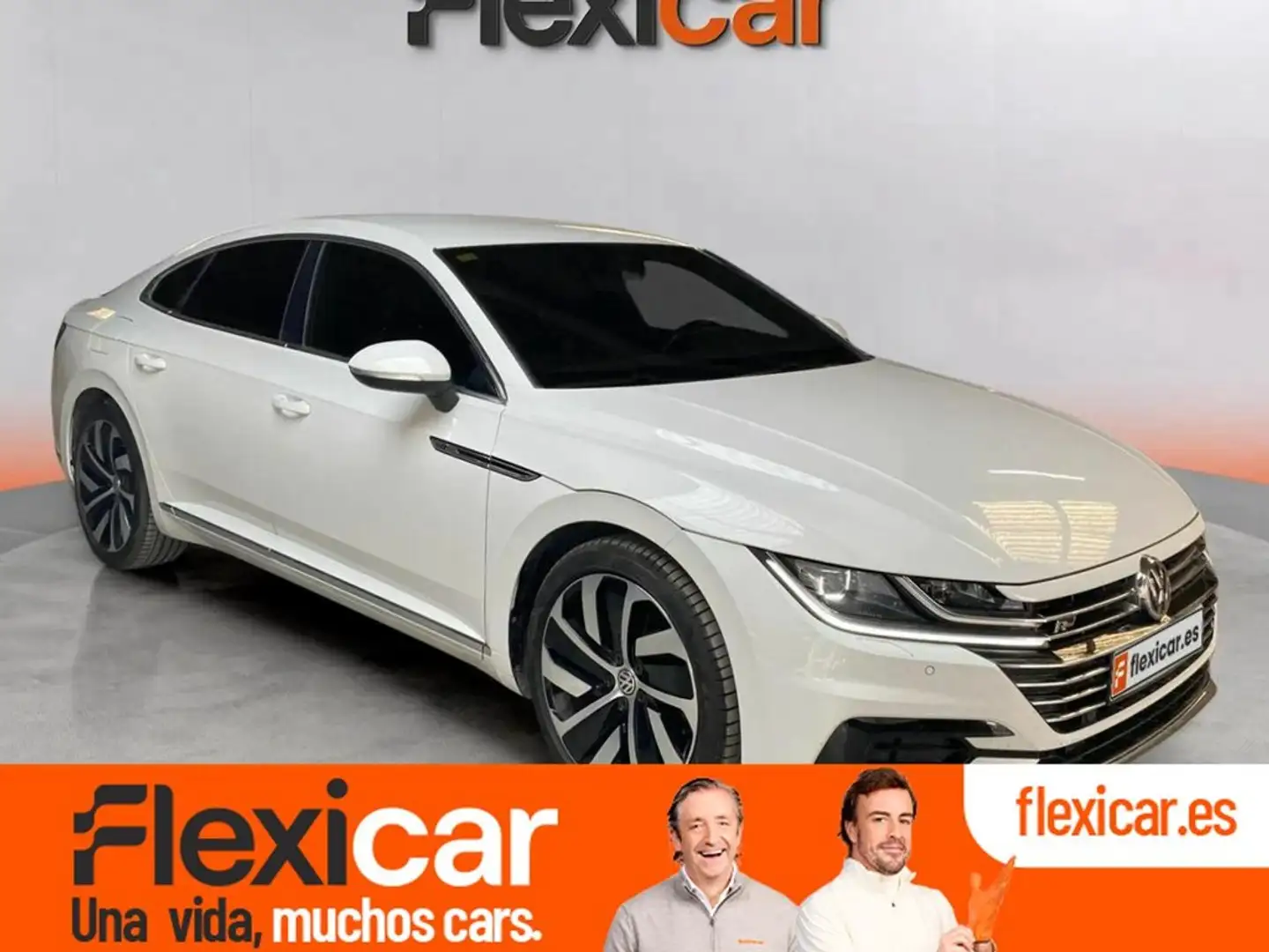 Volkswagen Arteon R-Line 1.5 TSI EVO 110kW (150CV) Amarillo - 1