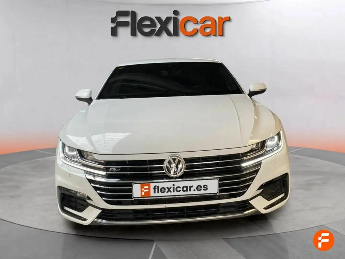 Volkswagen Arteon R-Line 1.5 TSI EVO 110kW (150CV) Amarillo - 2