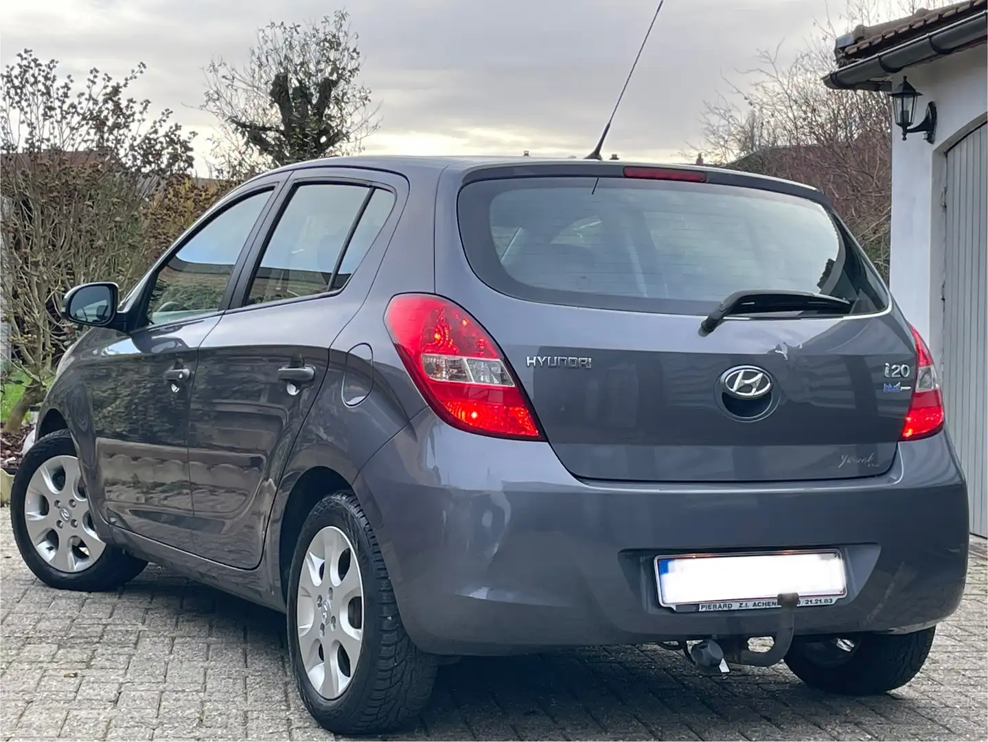 Hyundai i20 1.4 CRDi BlueDrive/ Euro5/ Clim/ Attache remorque - 2