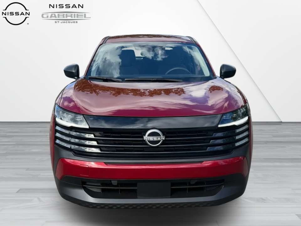 2025 Nissan Kicks S I ONE OWNER I NO ACCIDENTS I HEATED SEATS  I APP — снимка 1
