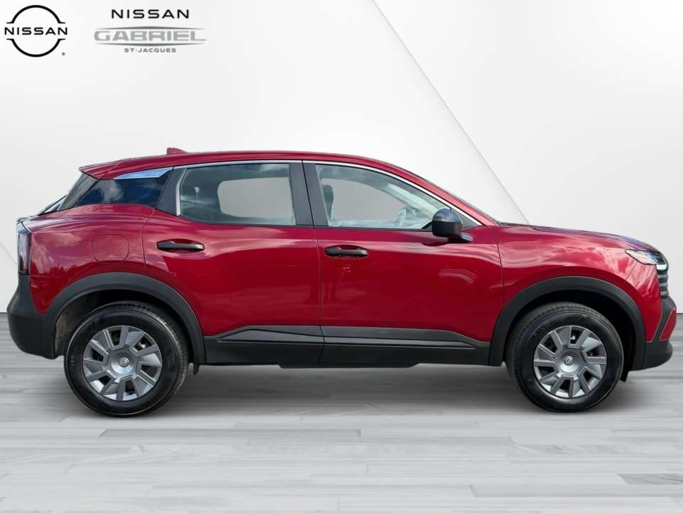 2025 Nissan Kicks S I ONE OWNER I NO ACCIDENTS I HEATED SEATS  I APP — снимка 1