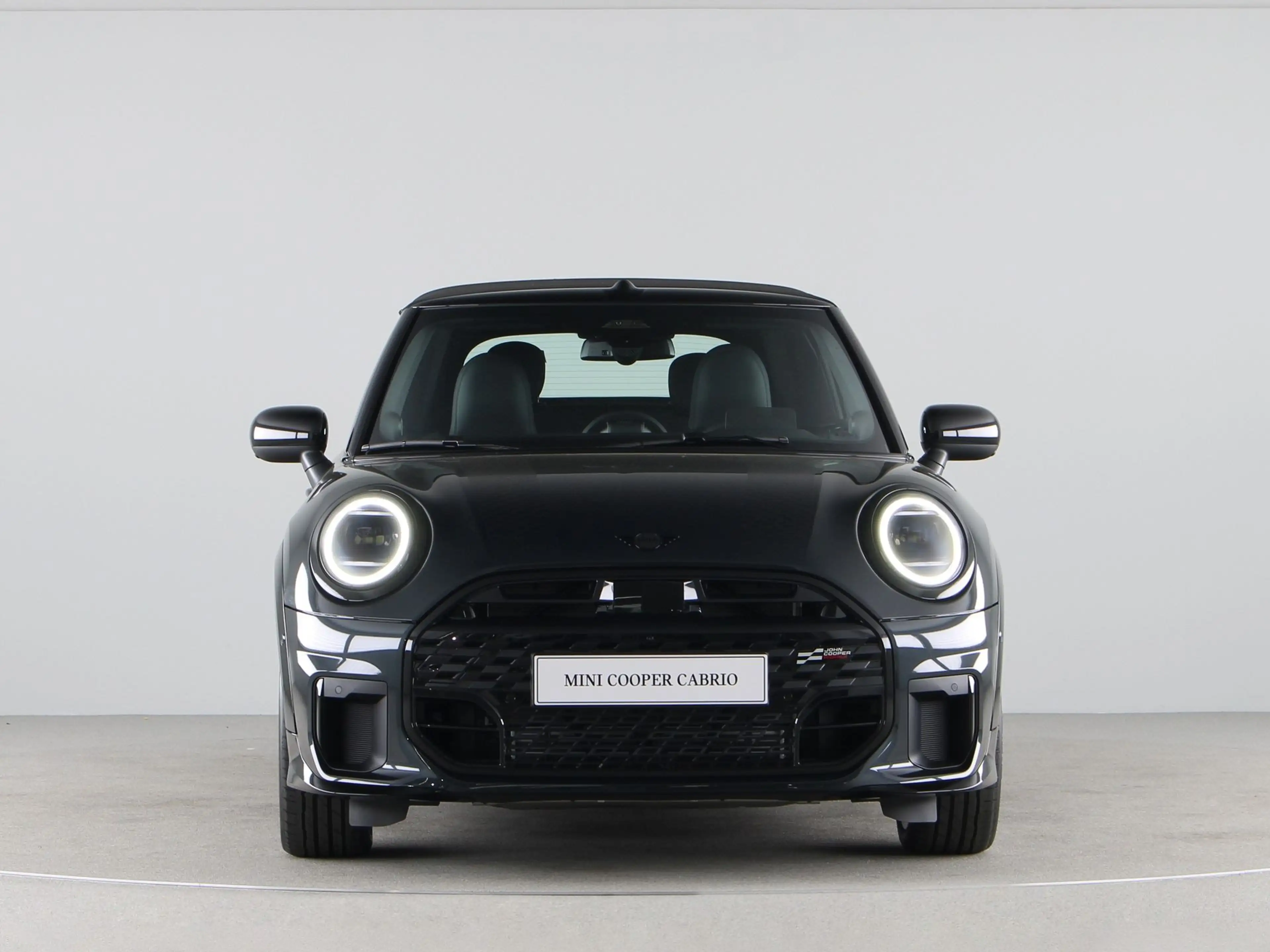 MINI Cooper S Cabrio John Cooper Works Pakket XL PRIVATE LEASE EUR 844, — photo 7