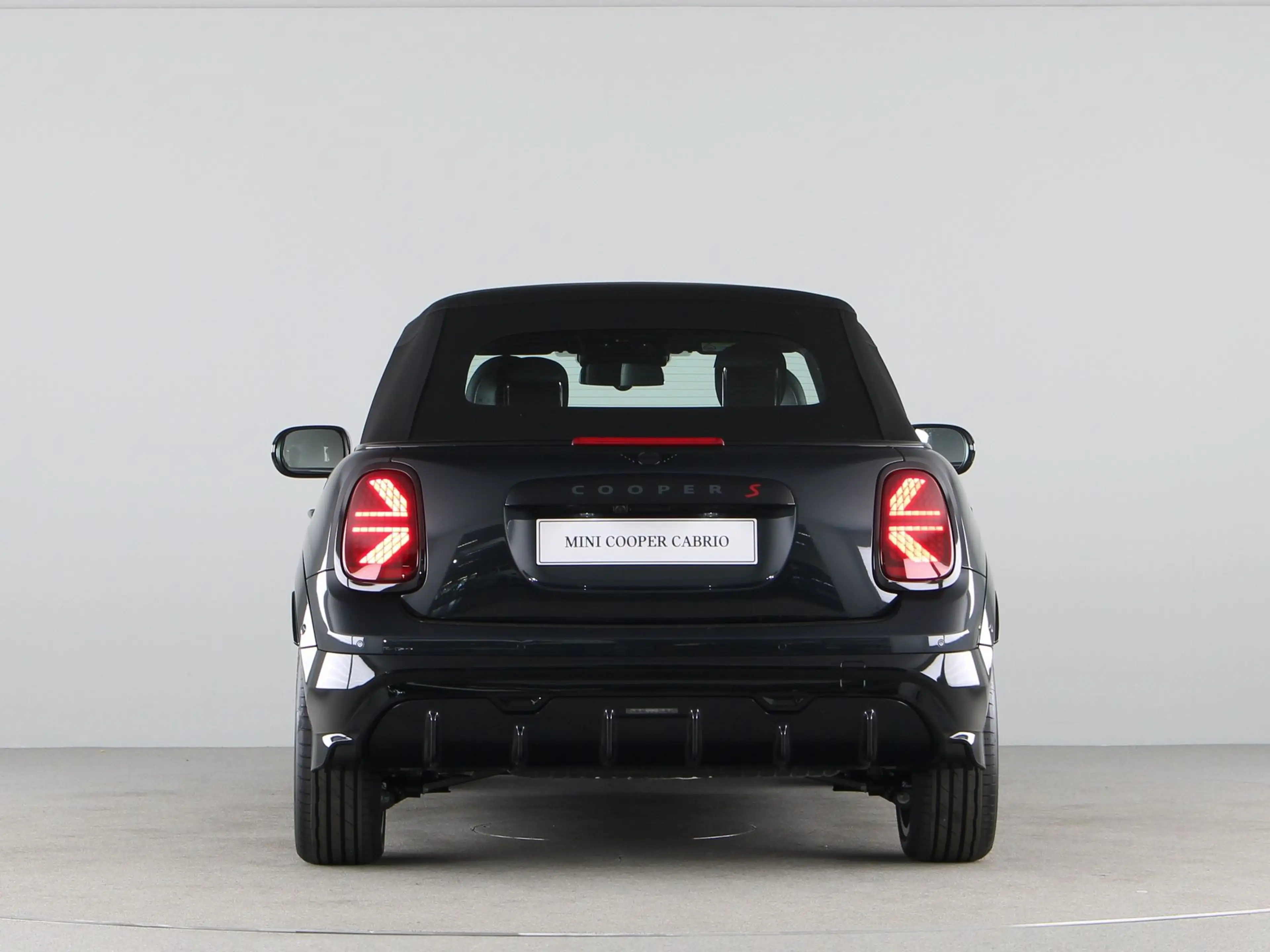 MINI Cooper S Cabrio John Cooper Works Pakket XL PRIVATE LEASE EUR 844, — photo 15
