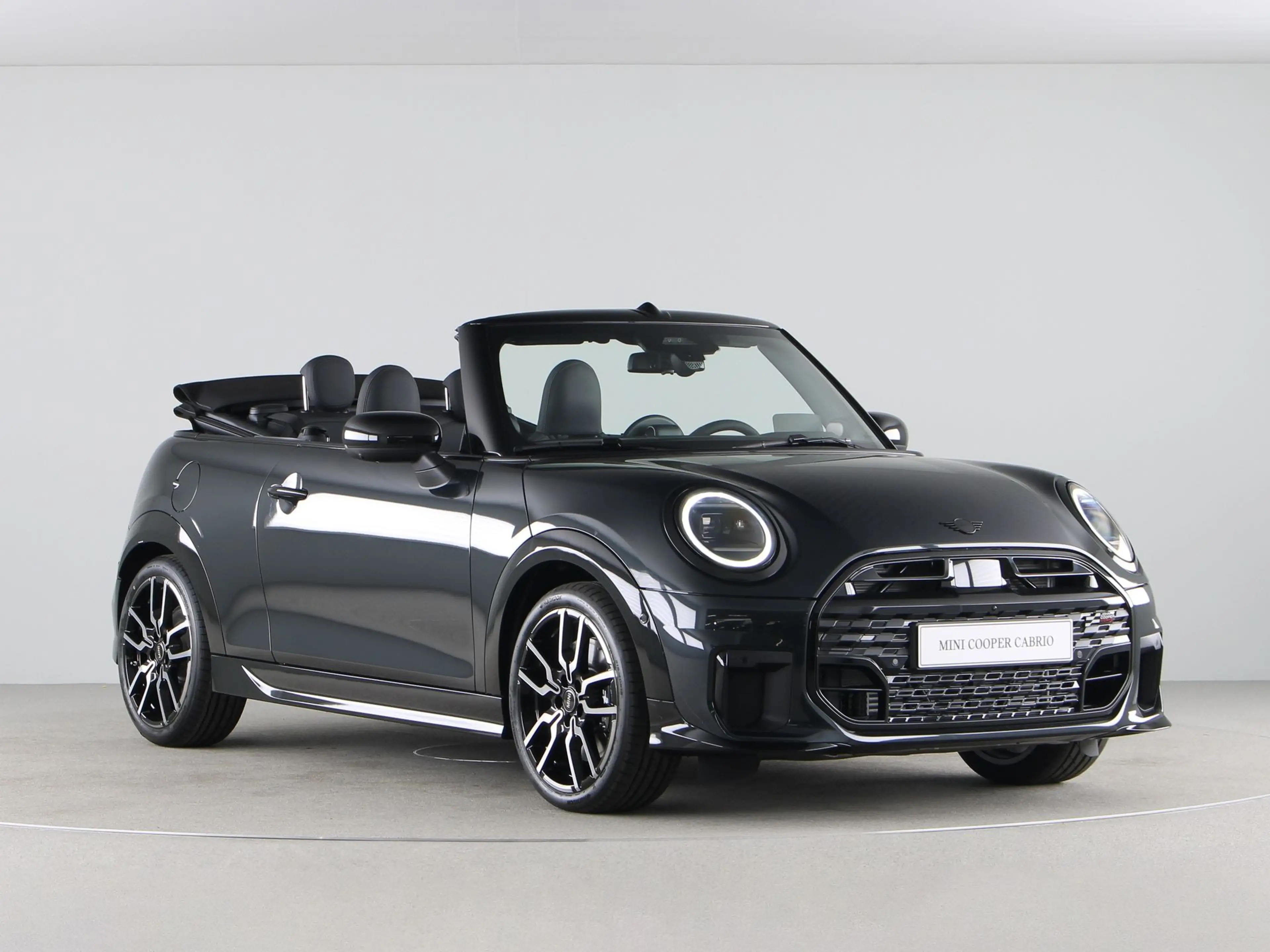 MINI Cooper S Cabrio John Cooper Works Pakket XL PRIVATE LEASE EUR 844, — photo 10