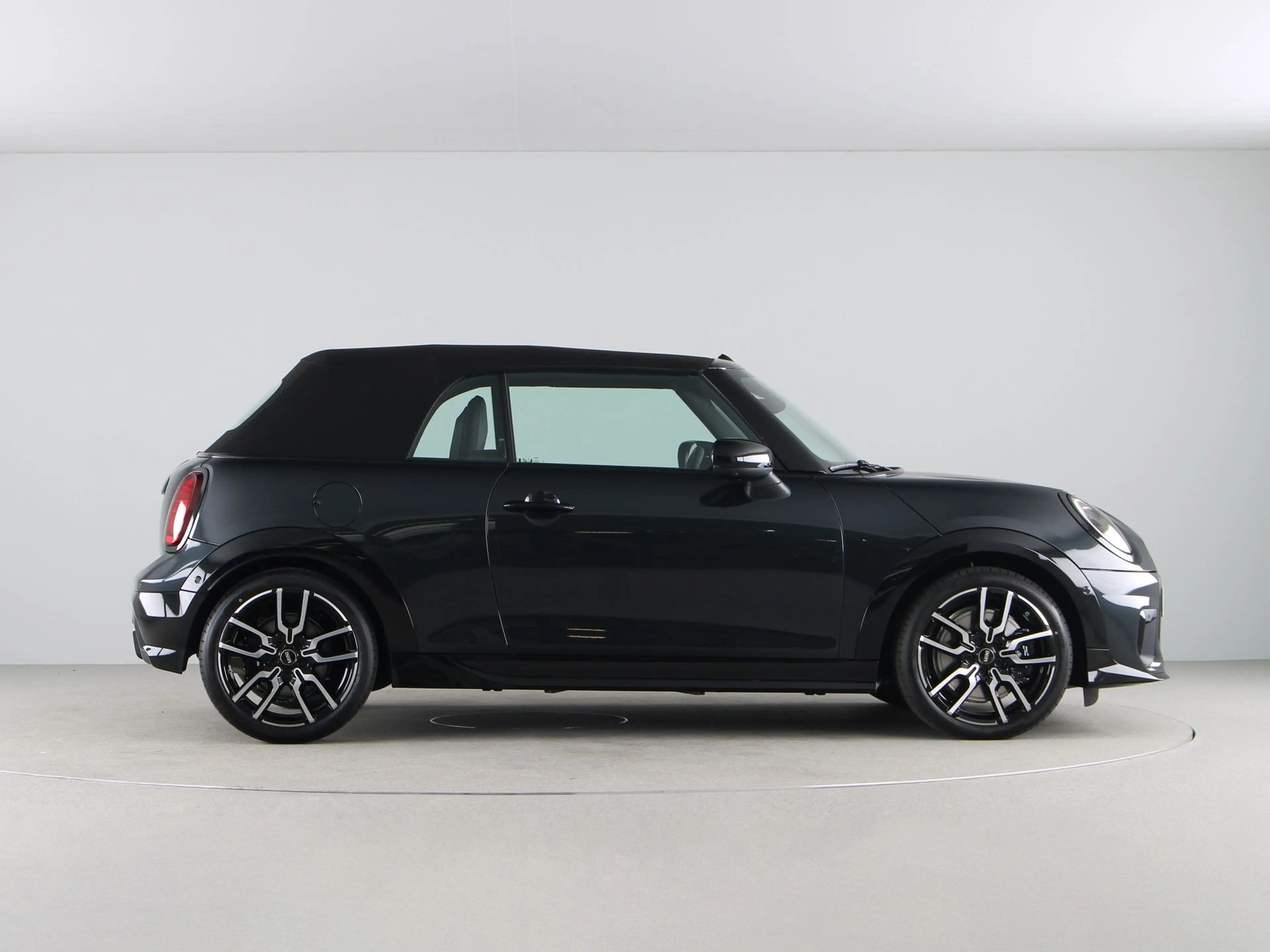 MINI Cooper S Cabrio John Cooper Works Pakket XL PRIVATE LEASE EUR 844, — photo 12