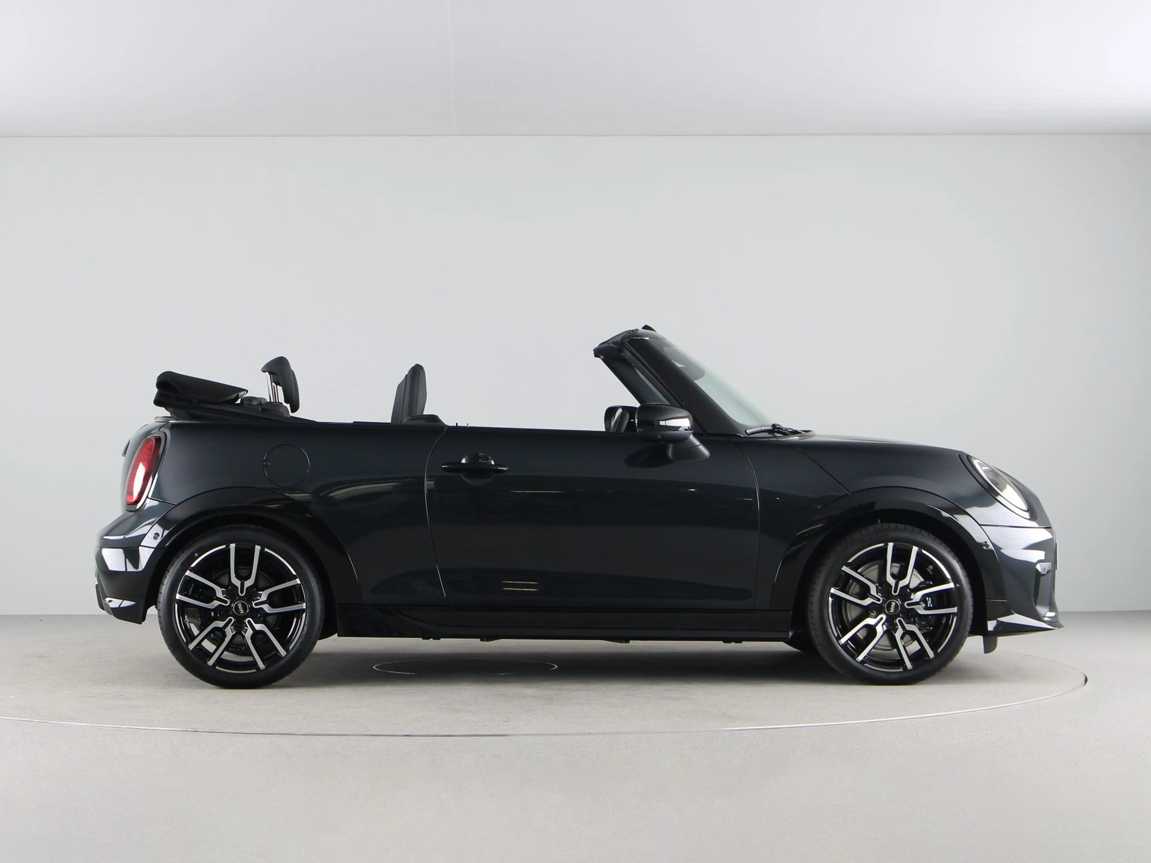 MINI Cooper S Cabrio John Cooper Works Pakket XL PRIVATE LEASE EUR 844, — photo 11