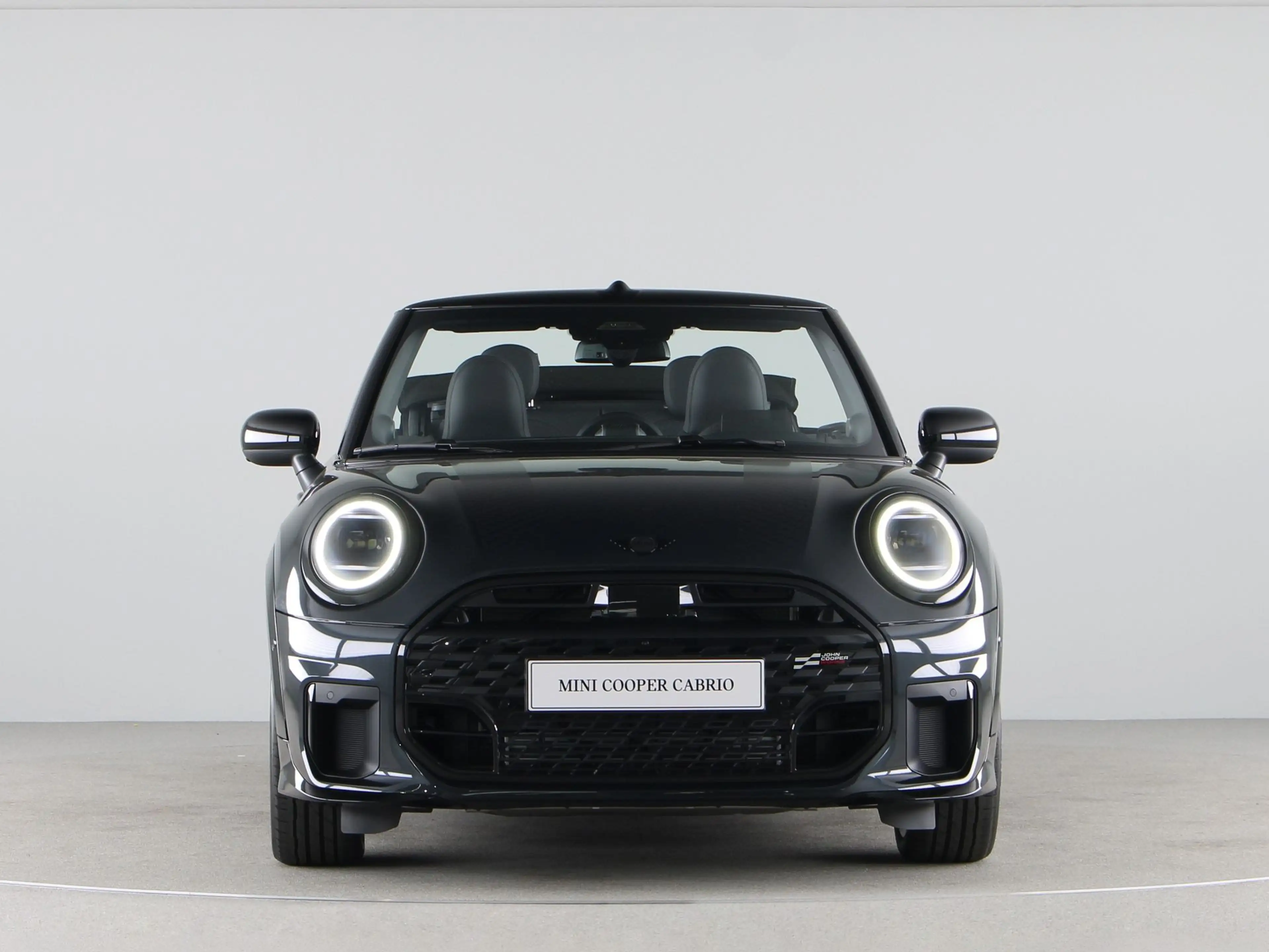 MINI Cooper S Cabrio John Cooper Works Pakket XL PRIVATE LEASE EUR 844, — photo 8