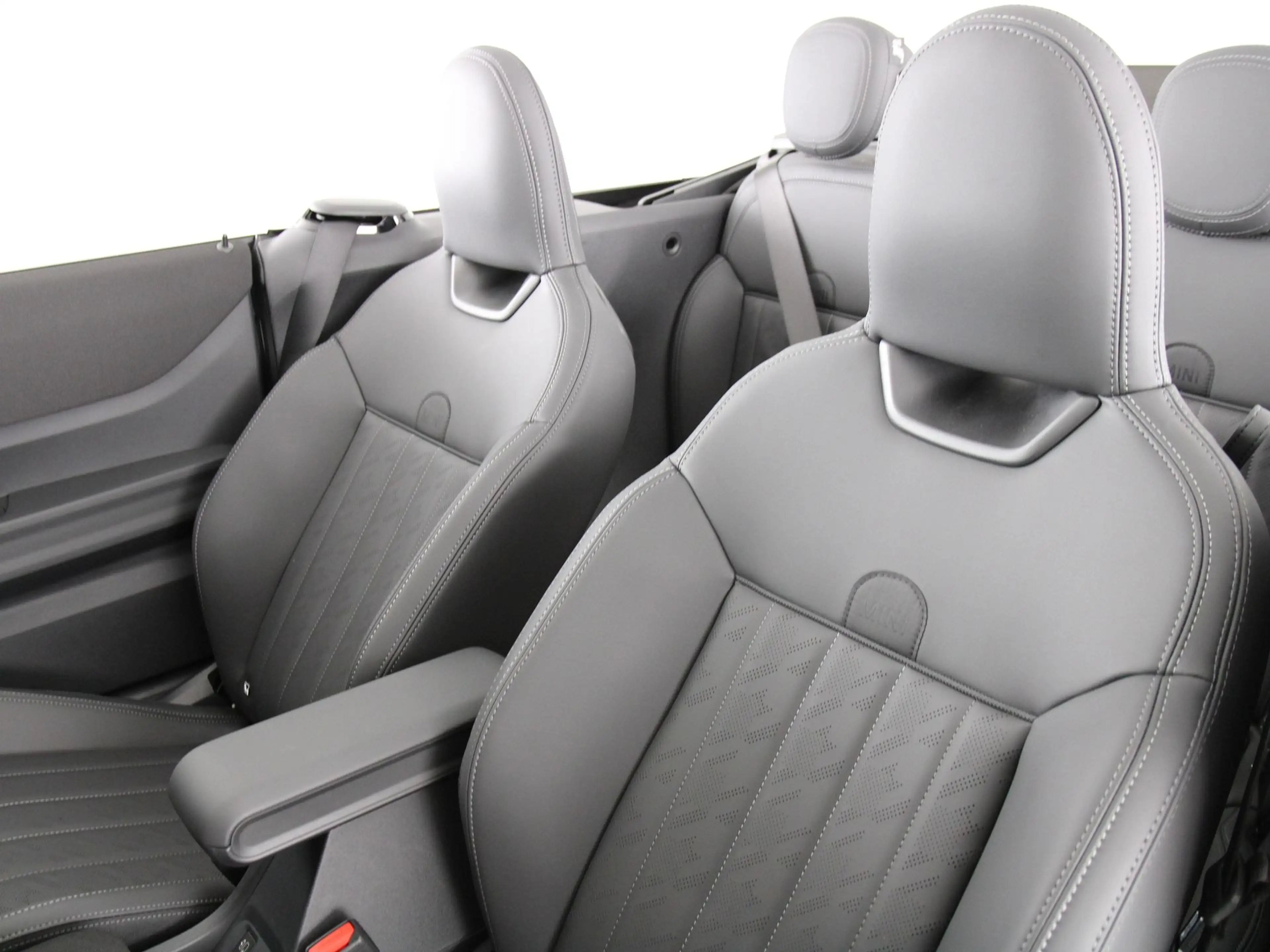 MINI Cooper S Cabrio John Cooper Works Pakket XL PRIVATE LEASE EUR 844, — photo 6
