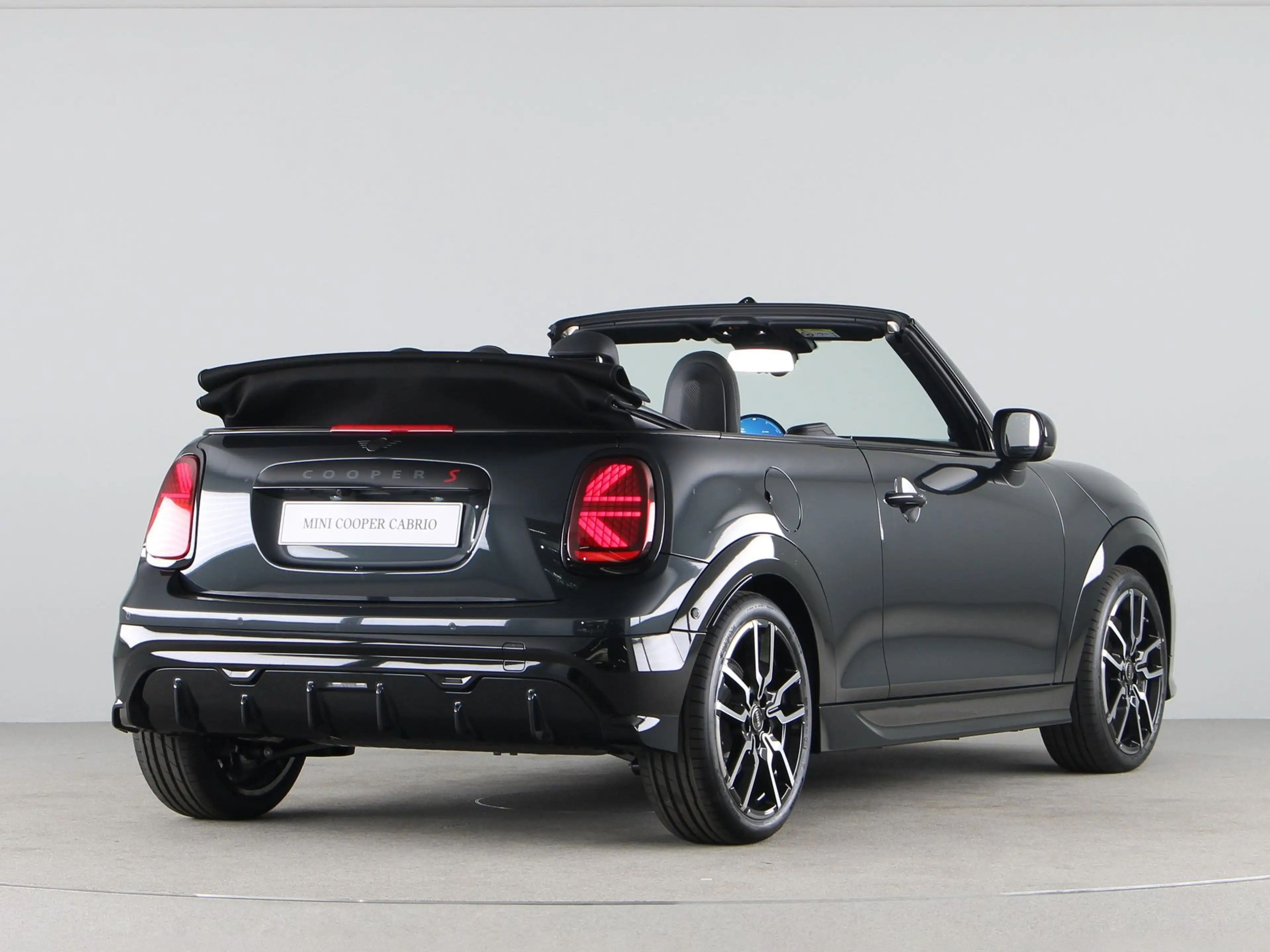 MINI Cooper S Cabrio John Cooper Works Pakket XL PRIVATE LEASE EUR 844, — photo 14