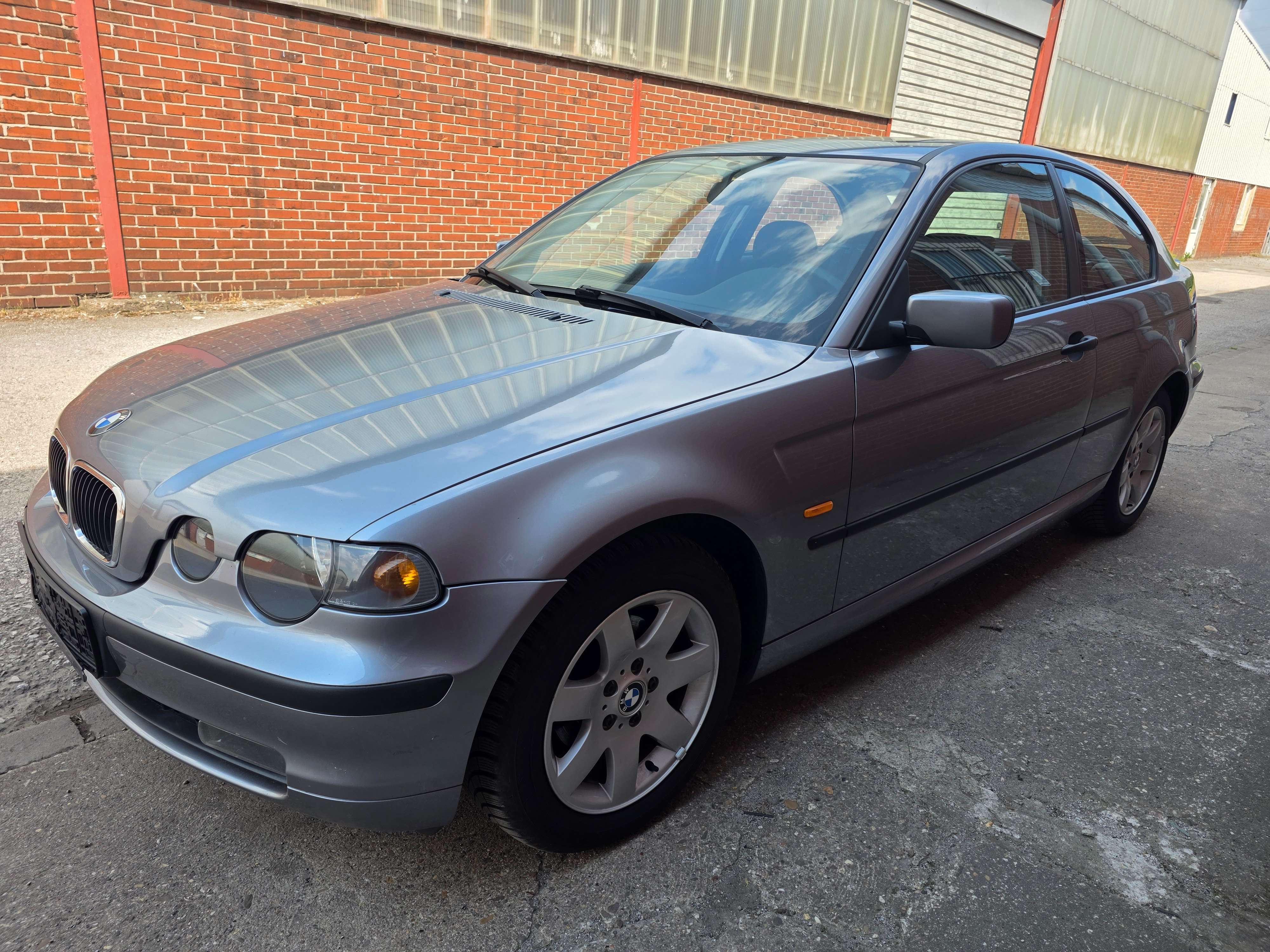 Second hand Bmw 3 Series 