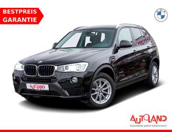 xDrive 20 d Bi-Xenon Navi Tempomat Teilleder