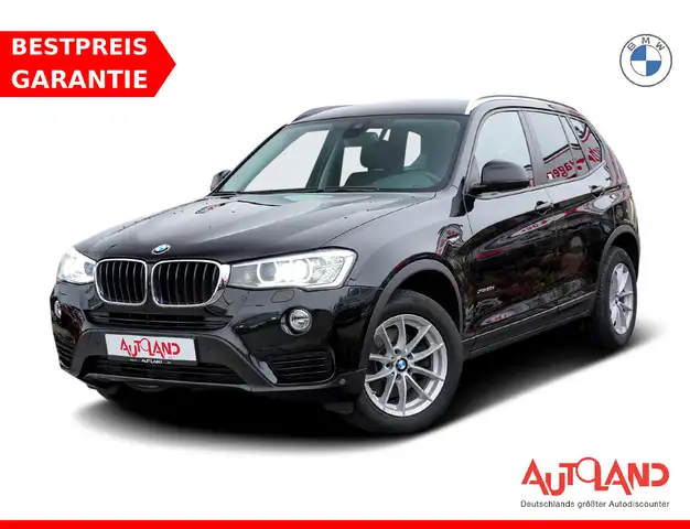 BMW X3 xDrive 20 d Bi-Xenon Navi Tempomat Teilleder